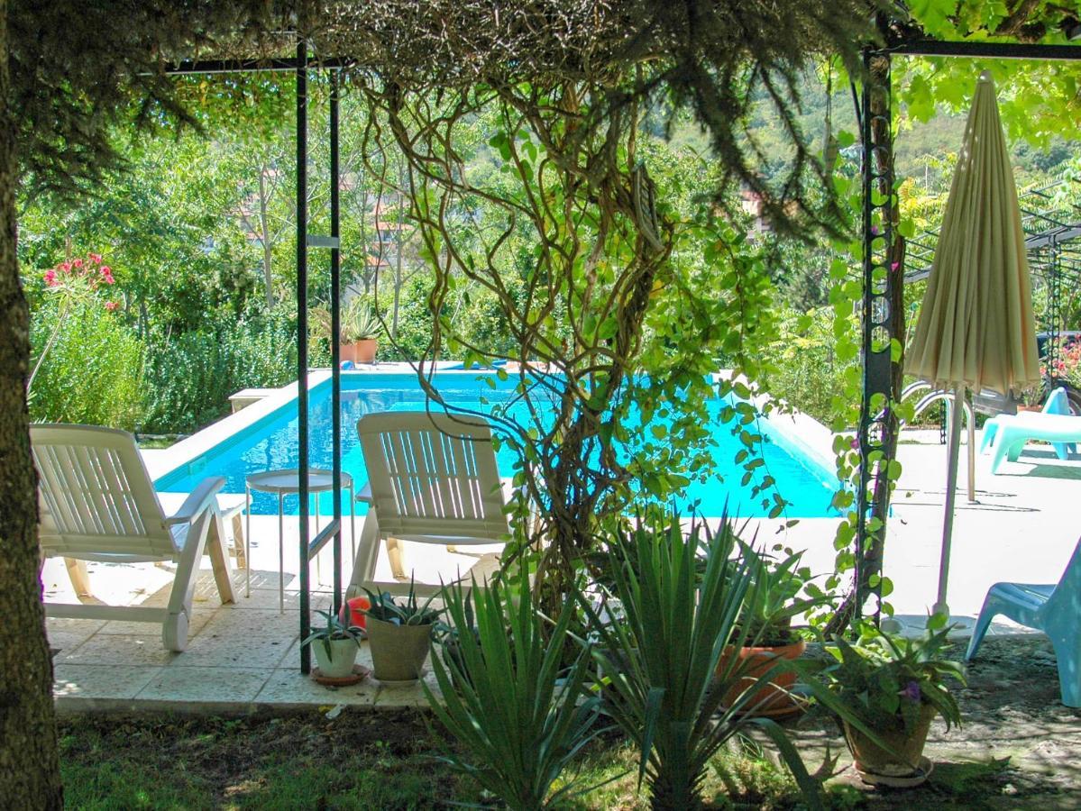 Villa Regina Serafina Balchik Exterior photo