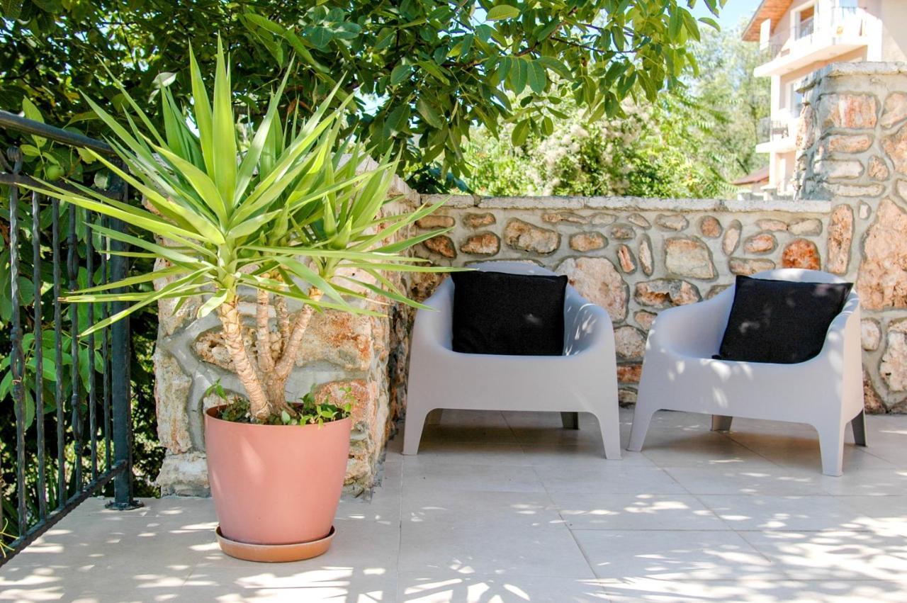 Villa Regina Serafina Balchik Exterior photo