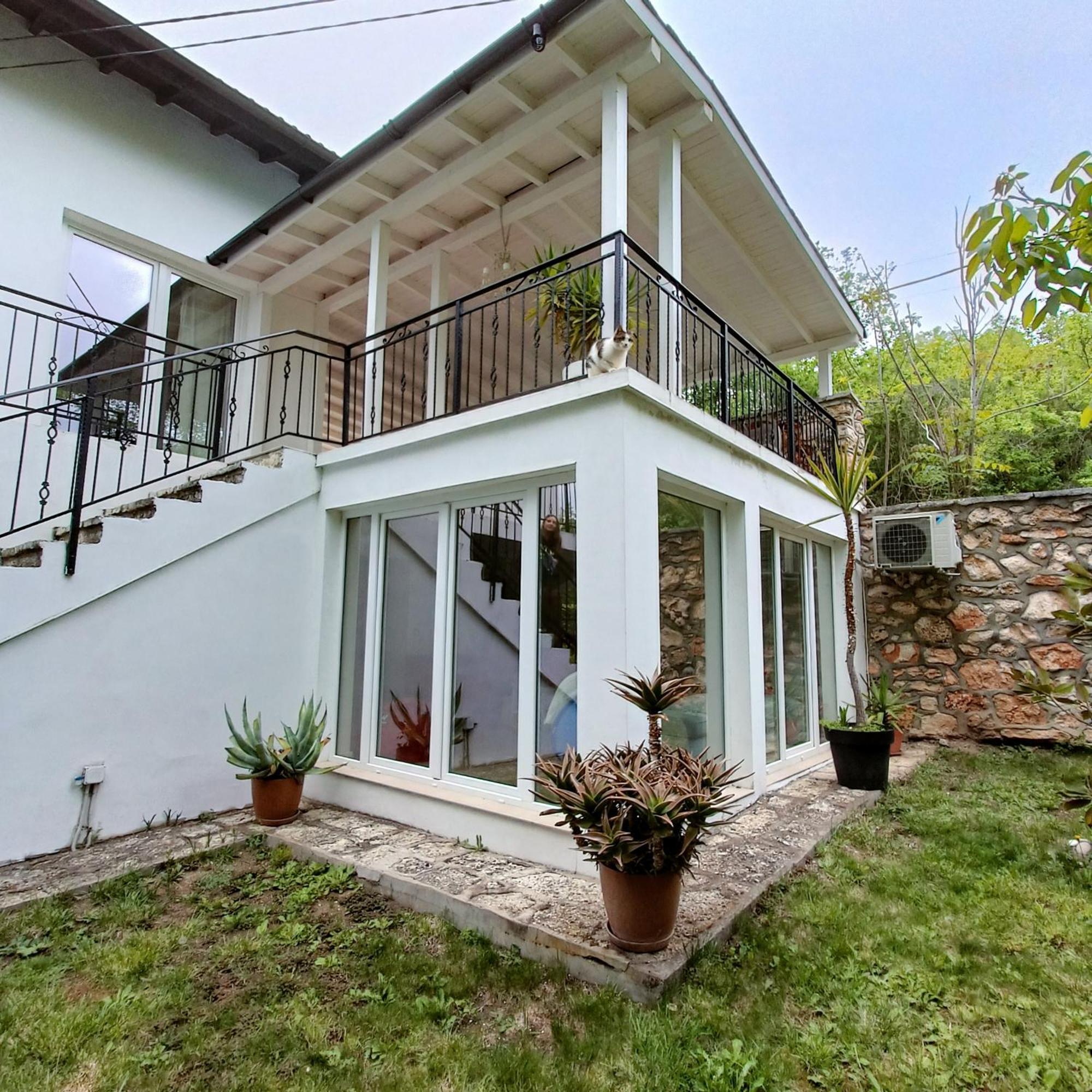 Villa Regina Serafina Balchik Exterior photo