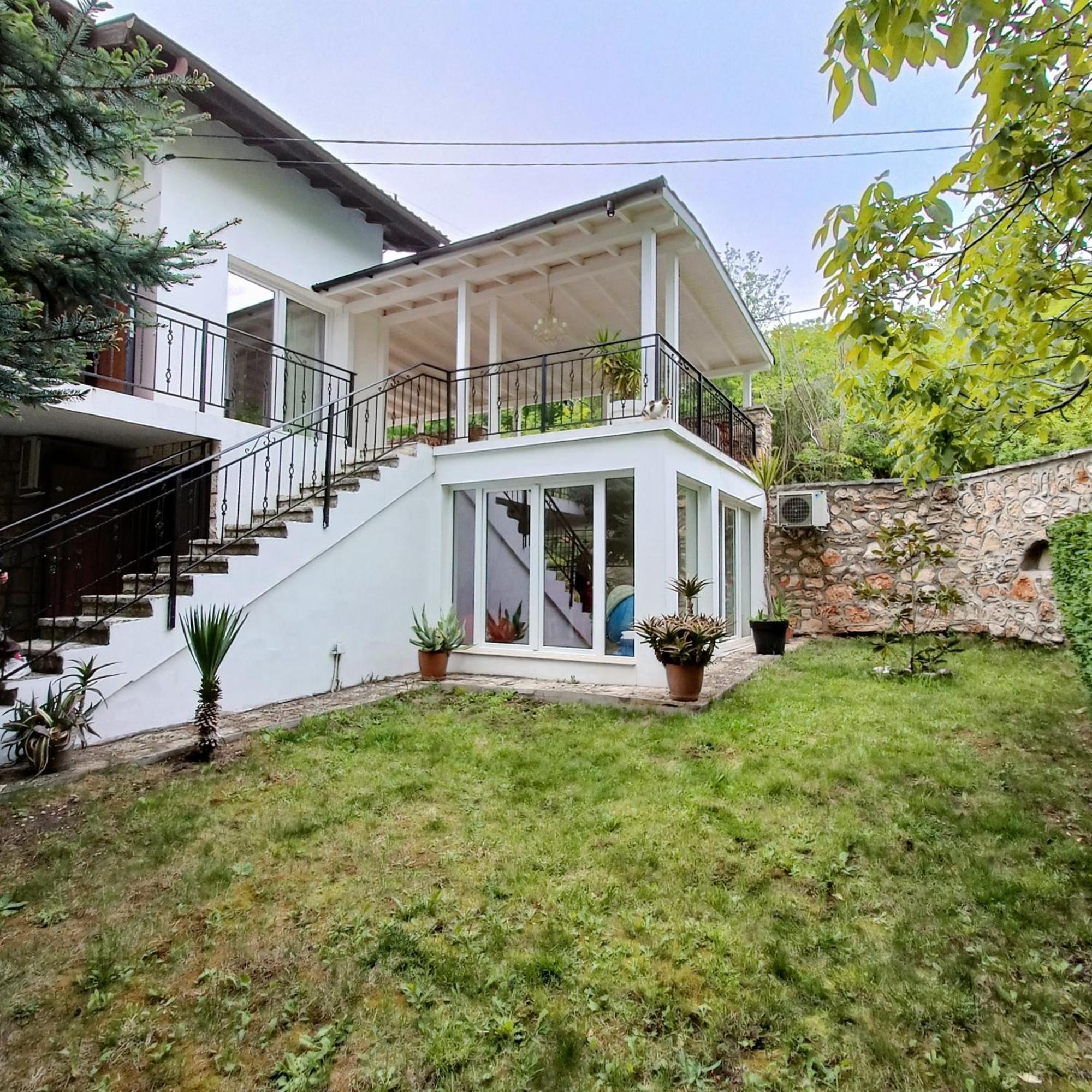 Villa Regina Serafina Balchik Exterior photo