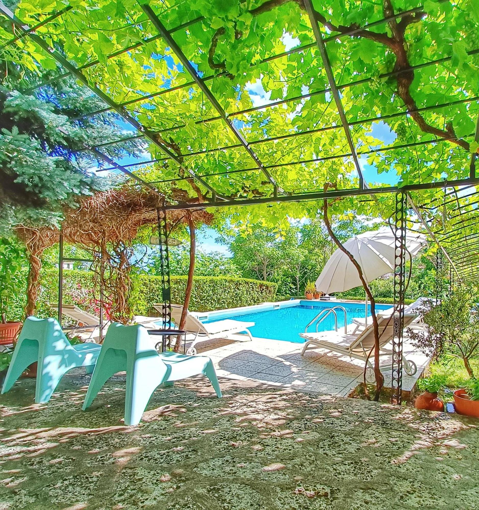 Villa Regina Serafina Balchik Exterior photo