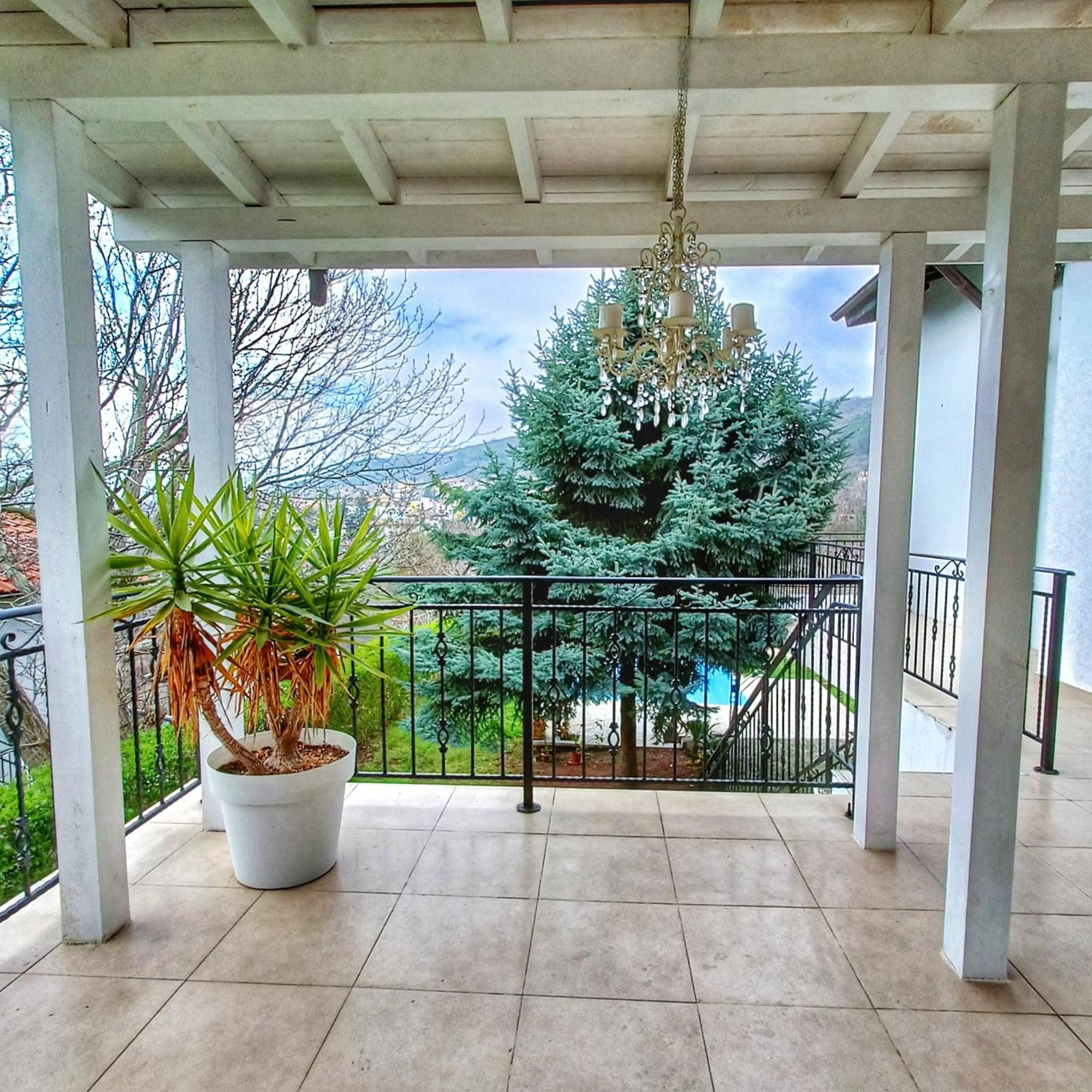 Villa Regina Serafina Balchik Exterior photo