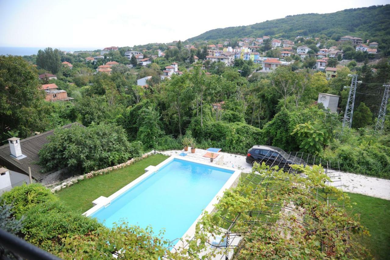 Villa Regina Serafina Balchik Exterior photo