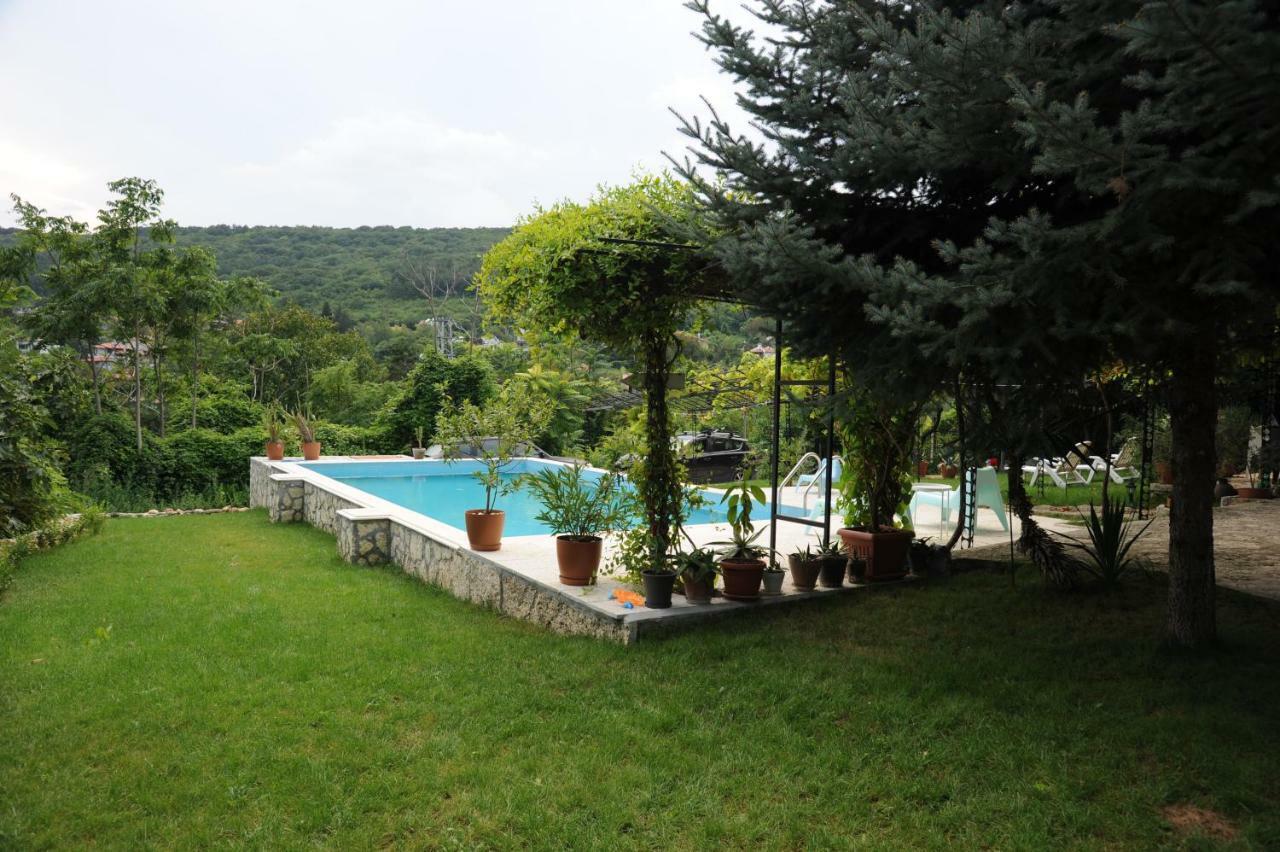 Villa Regina Serafina Balchik Exterior photo