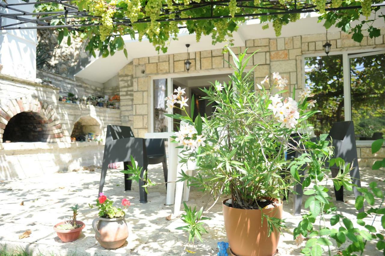 Villa Regina Serafina Balchik Exterior photo