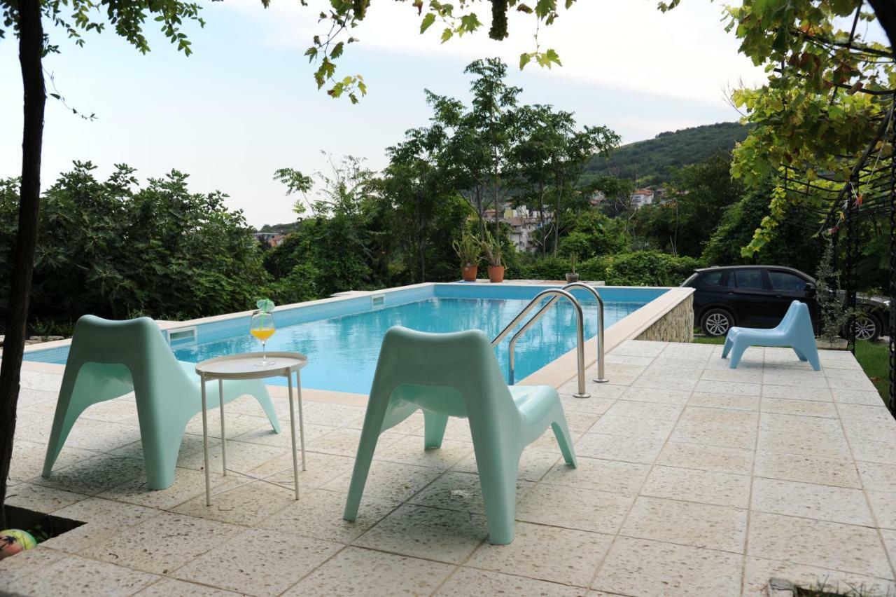 Villa Regina Serafina Balchik Exterior photo