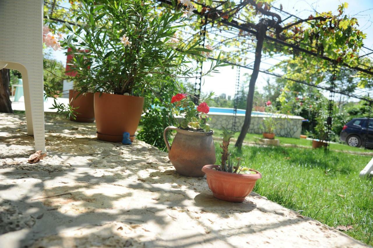 Villa Regina Serafina Balchik Exterior photo