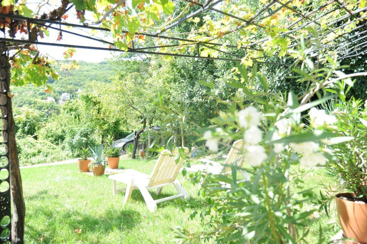 Villa Regina Serafina Balchik Exterior photo