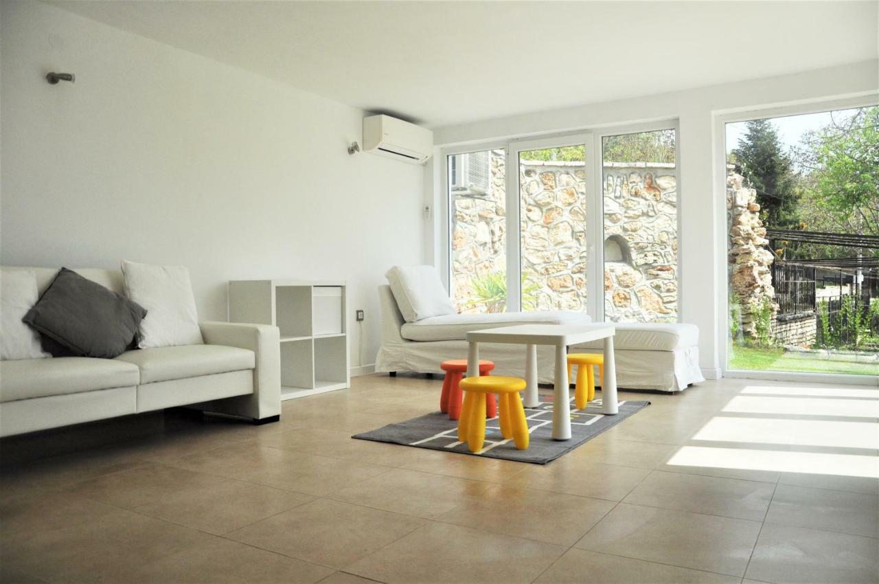 Villa Regina Serafina Balchik Exterior photo