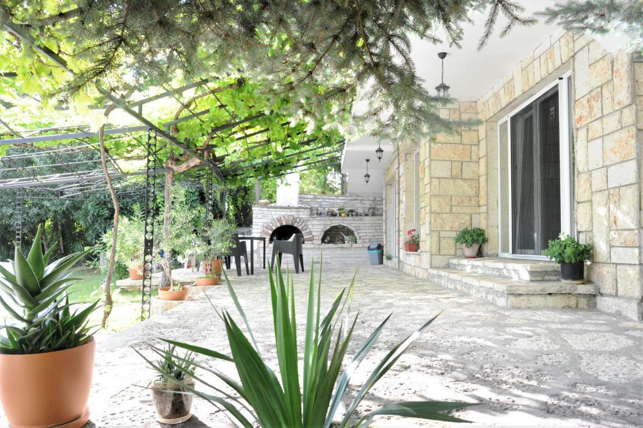 Villa Regina Serafina Balchik Exterior photo