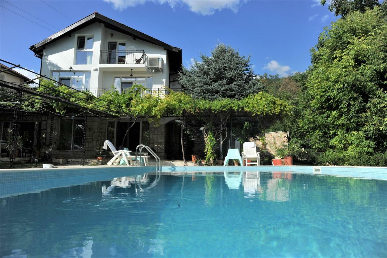 Villa Regina Serafina Balchik Exterior photo