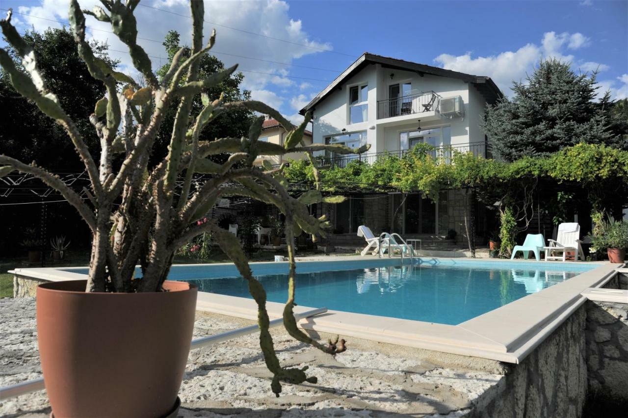 Villa Regina Serafina Balchik Exterior photo