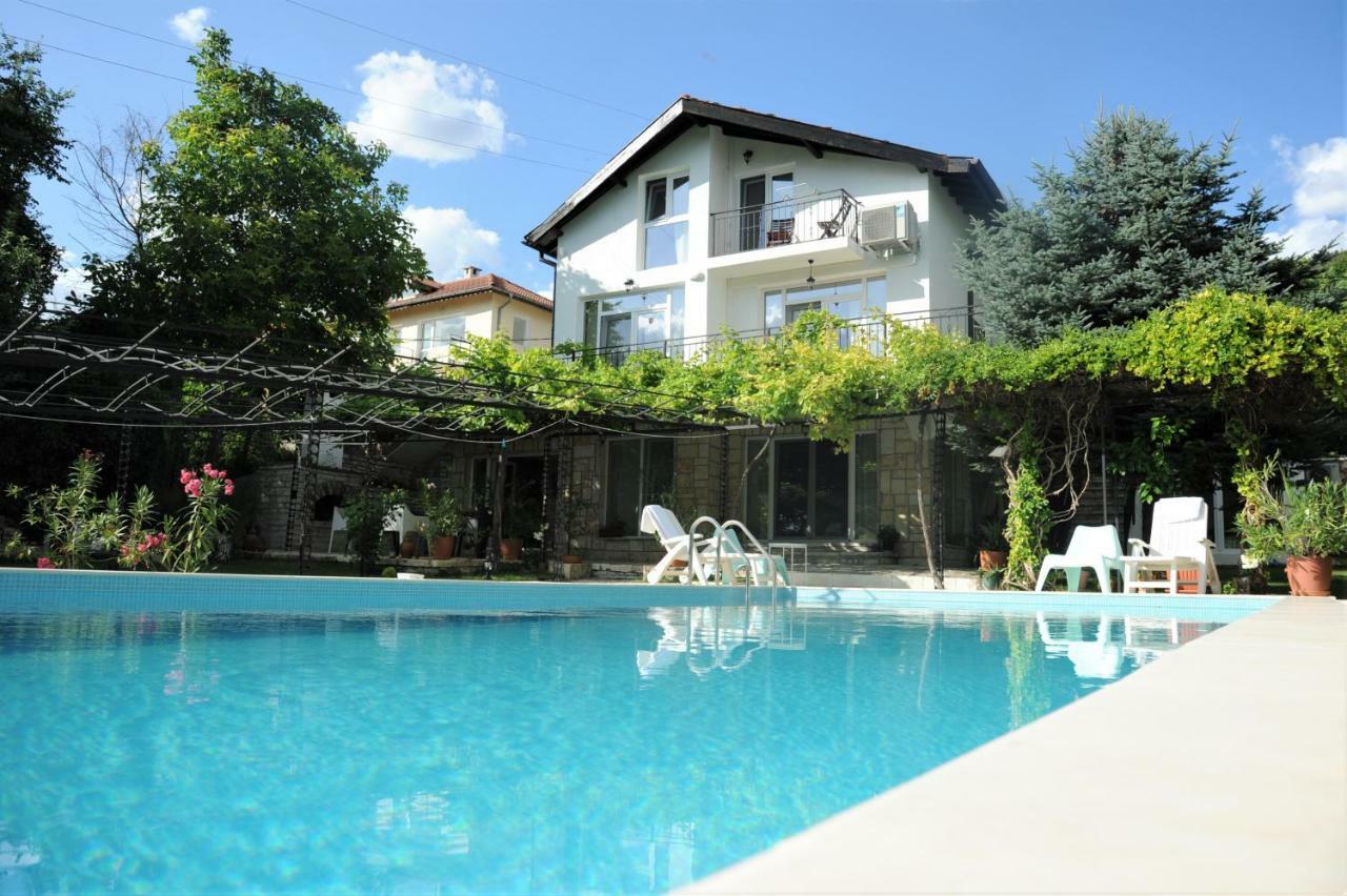 Villa Regina Serafina Balchik Exterior photo