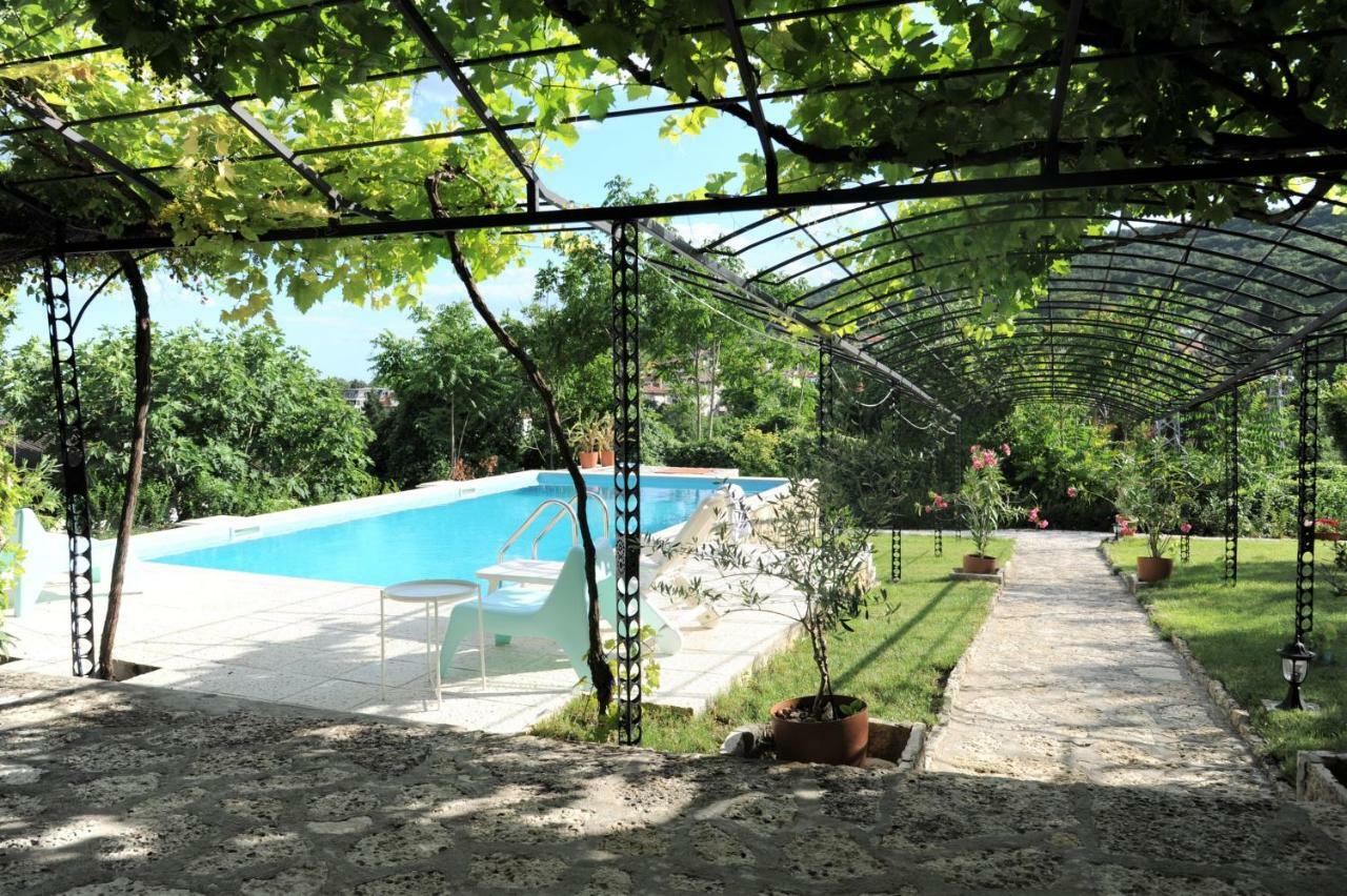 Villa Regina Serafina Balchik Exterior photo