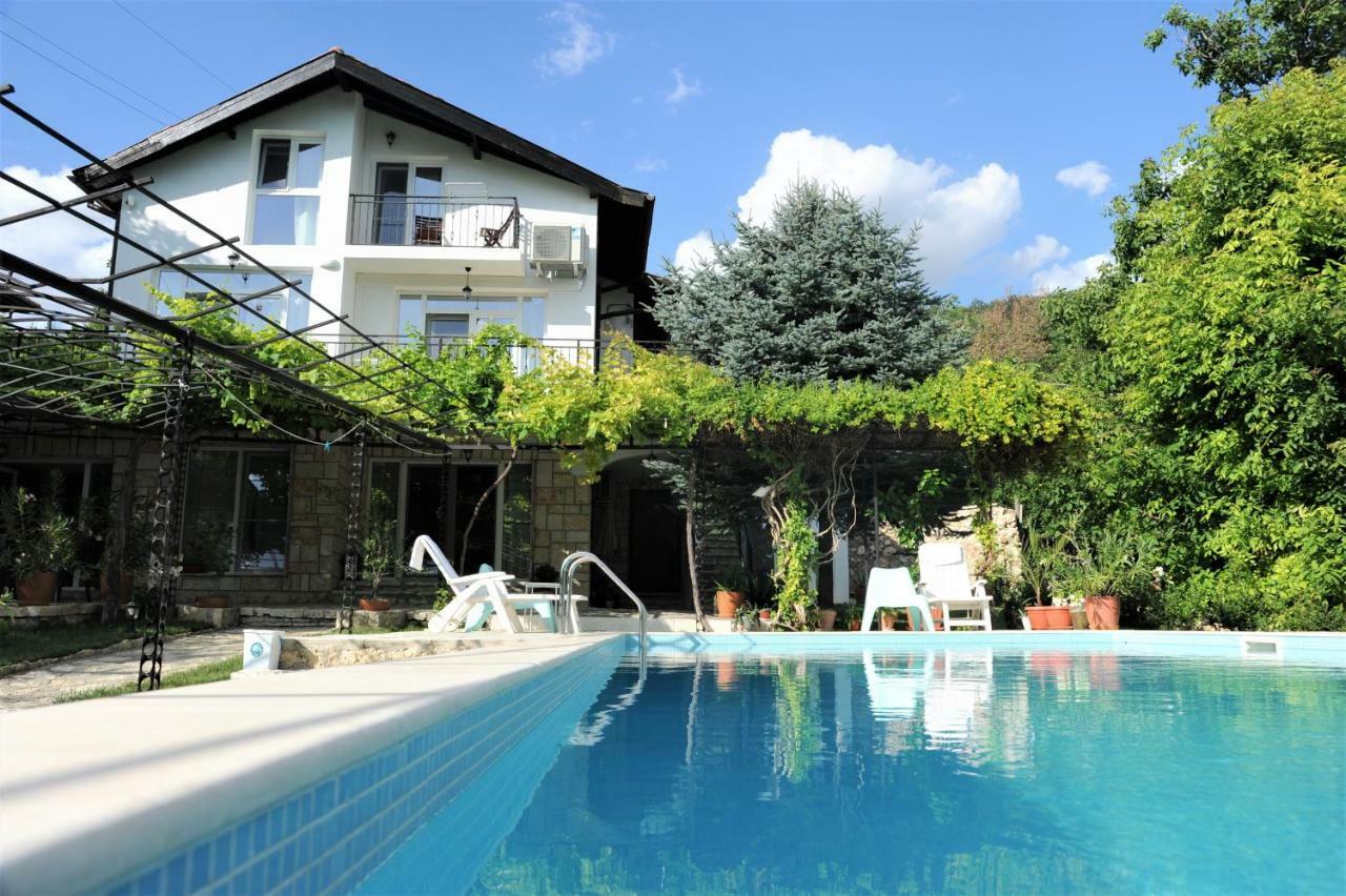 Villa Regina Serafina Balchik Exterior photo