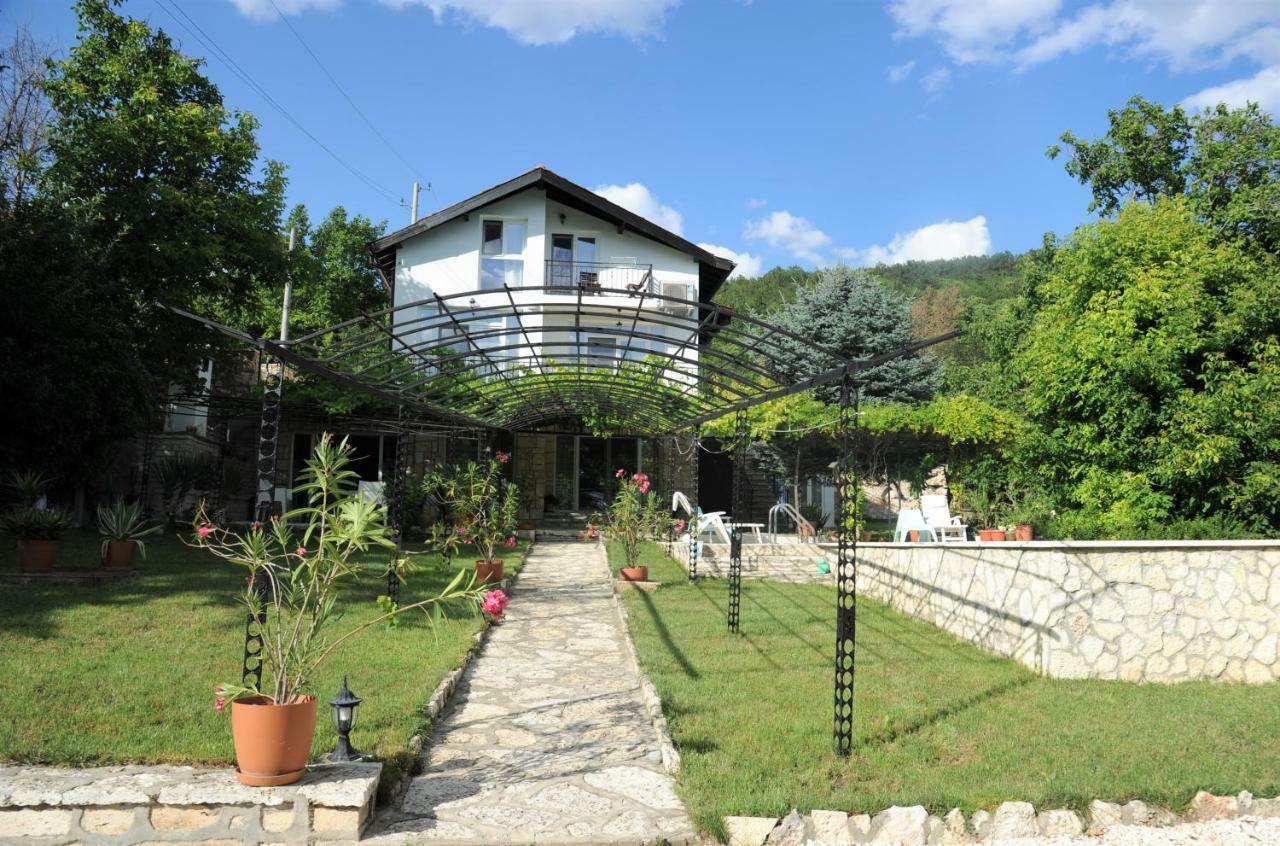 Villa Regina Serafina Balchik Exterior photo