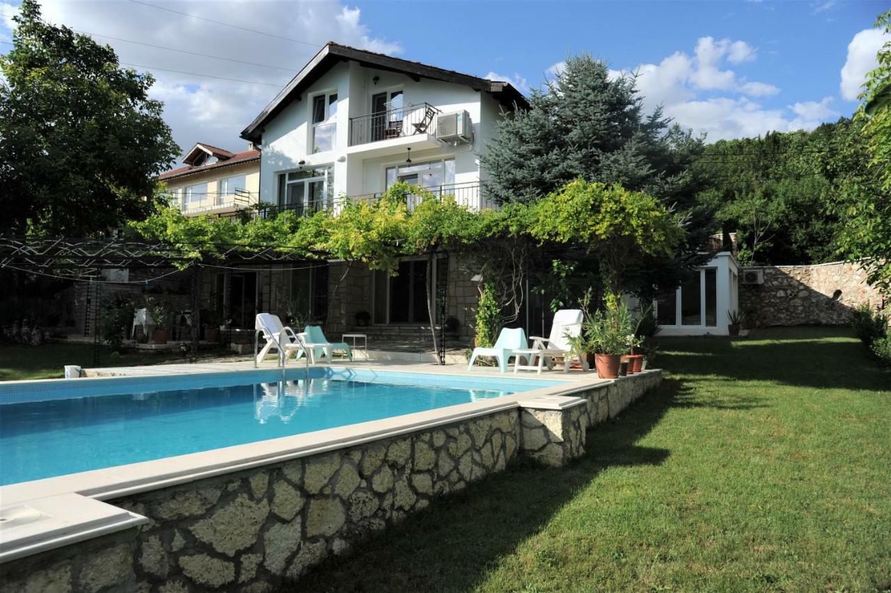 Villa Regina Serafina Balchik Exterior photo