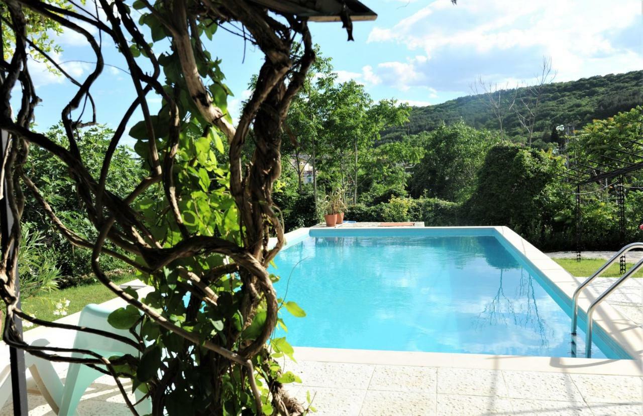 Villa Regina Serafina Balchik Exterior photo